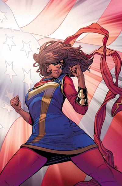 Miss Marvel
